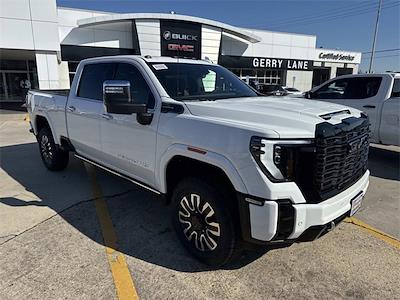 New 2026 GMC Sierra 2500 Denali Ultimate Crew Cab 4WD Pickup for sale #26G6176 - photo 1