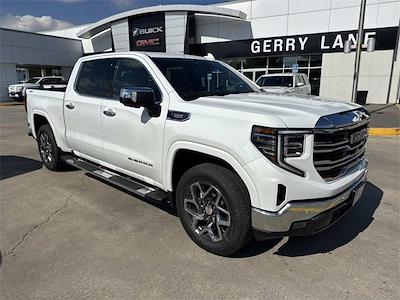New 2026 GMC Sierra 1500 SLT Crew Cab 4WD Pickup for sale #26G6310 - photo 1