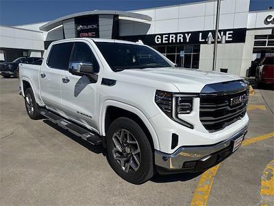 New 2026 GMC Sierra 1500 SLT Crew Cab 4WD Pickup for sale #26G6327 - photo 1