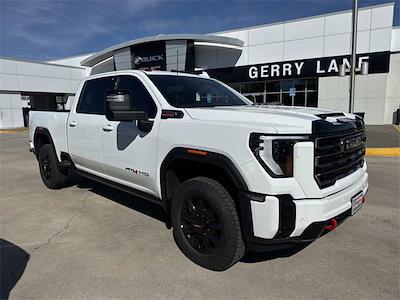 New 2026 GMC Sierra 2500 AT4 Crew Cab 4WD Pickup for sale #26G6341 - photo 1