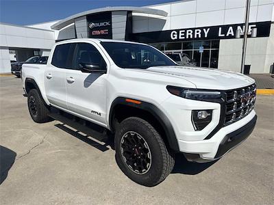New 2026 GMC Canyon AT4 Crew Cab 4WD Pickup for sale #26G6357 - photo 1