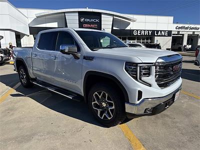 New 2026 GMC Sierra 1500 SLT Crew Cab 4WD Pickup for sale #26G6396 - photo 1