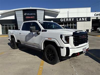 New 2026 GMC Sierra 2500 AT4 Crew Cab for sale #26G6531 - photo 1