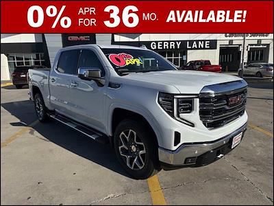 New 2026 GMC Sierra 1500 SLT Crew Cab for sale #26G6576 - photo 1