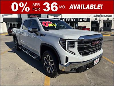 New 2026 GMC Sierra 1500 SLT Crew Cab for sale #26G6625 - photo 1