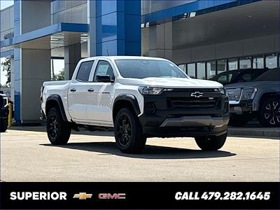 New 2026 Chevrolet Colorado Trail Boss Crew Cab 4WD Pickup for sale #V106293 - photo 1