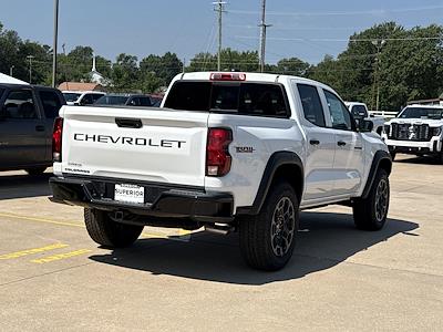 New 2026 Chevrolet Colorado Trail Boss Crew Cab 4WD Pickup for sale #V106293 - photo 2