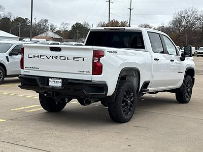 New 2026 Chevrolet Silverado 2500 Custom Crew Cab for sale #V110271 - photo 2
