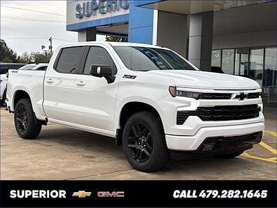New 2026 Chevrolet Silverado 1500 RST Crew Cab for sale #V114926 - photo 1