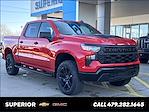 New 2026 Chevrolet Silverado 1500 Custom Crew Cab for sale #V126399 - photo 1