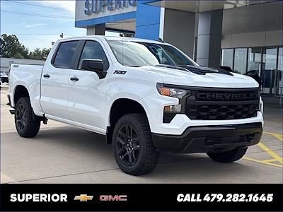 New 2026 Chevrolet Silverado 1500 Custom Crew Cab for sale #V128414 - photo 1