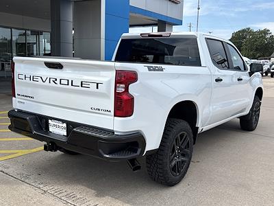 New 2026 Chevrolet Silverado 1500 Custom Crew Cab for sale #V128414 - photo 2