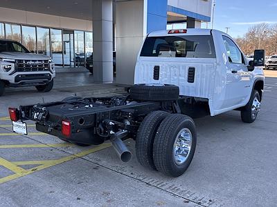 New 2026 Chevrolet Silverado 3500 Regular Cab 60 CA Cab Chassis for sale #V131605 - photo 2