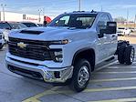 New 2026 Chevrolet Silverado 3500 Regular Cab 60 CA Cab Chassis for sale #V131605 - photo 7
