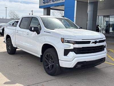 New 2025 Chevrolet Silverado 1500 RST Crew Cab 4WD Pickup for sale #V171197 - photo 1