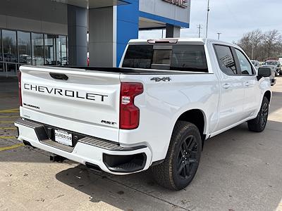 New 2025 Chevrolet Silverado 1500 RST Crew Cab 4WD Pickup for sale #V171197 - photo 2