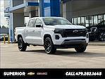 New 2025 Chevrolet Colorado Z71 Crew Cab 4WD Pickup for sale #V176344 - photo 1