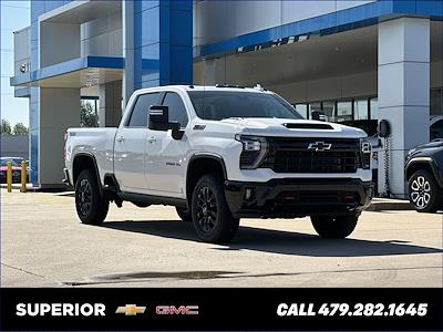 New 2025 Chevrolet Silverado 2500 LTZ Crew Cab 4WD Pickup for sale #V177452 - photo 1