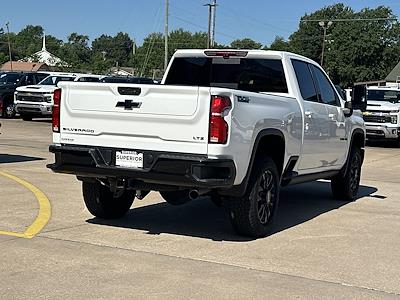 New 2025 Chevrolet Silverado 2500 LTZ Crew Cab 4WD Pickup for sale #V177452 - photo 2