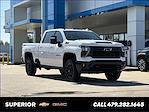 New 2025 Chevrolet Silverado 2500 LTZ Crew Cab 4WD Pickup for sale #V177452 - photo 1