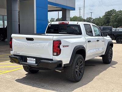 New 2025 Chevrolet Colorado Trail Boss Crew Cab 4WD Pickup for sale #V183054 - photo 2