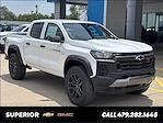 New 2025 Chevrolet Colorado Trail Boss Crew Cab 4WD Pickup for sale #V183054 - photo 1