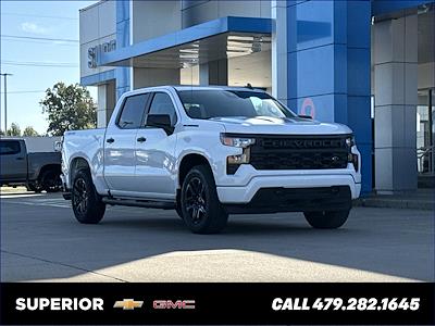 New 2026 Chevrolet Silverado 1500 Custom Crew Cab for sale #V187527 - photo 1