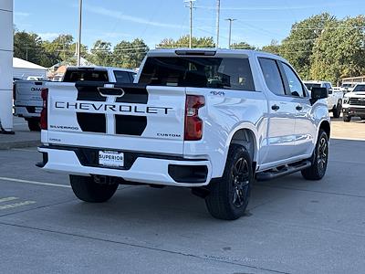 New 2026 Chevrolet Silverado 1500 Custom Crew Cab for sale #V187527 - photo 2