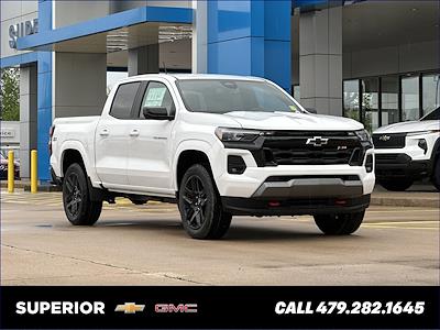 New 2025 Chevrolet Colorado Z71 Crew Cab 4WD Pickup for sale #V187628 - photo 1