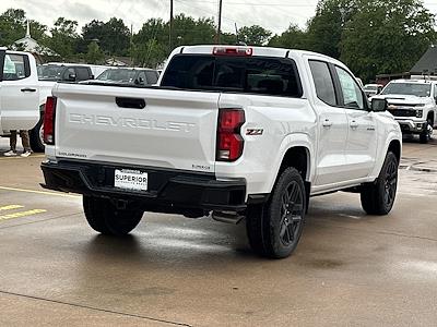 New 2025 Chevrolet Colorado Z71 Crew Cab 4WD Pickup for sale #V187628 - photo 2