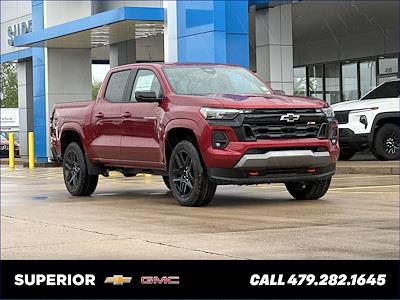 New 2025 Chevrolet Colorado Z71 Crew Cab 4WD Pickup for sale #V188078 - photo 1