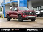 New 2025 Chevrolet Colorado Z71 Crew Cab 4WD Pickup for sale #V188078 - photo 1