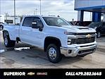 New 2025 Chevrolet Silverado 3500 LT DRW Crew Cab 4WD Pickup for sale #V192295 - photo 1