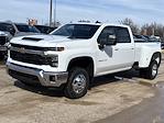 New 2025 Chevrolet Silverado 3500 LT DRW Crew Cab 4WD Pickup for sale #V192295 - photo 10