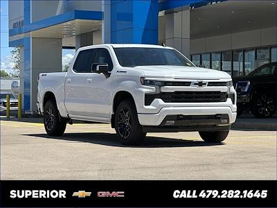 New 2025 Chevrolet Silverado 1500 RST Crew Cab 4WD Pickup for sale #V199970 - photo 1