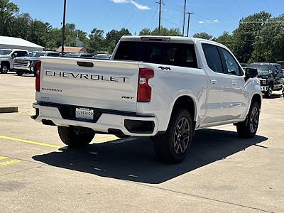 New 2025 Chevrolet Silverado 1500 RST Crew Cab 4WD Pickup for sale #V199970 - photo 2