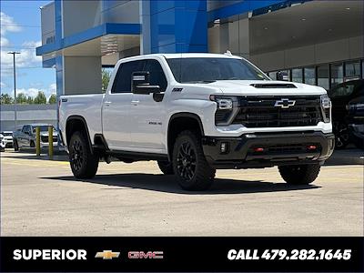 New 2025 Chevrolet Silverado 2500 LTZ Crew Cab 4WD Pickup for sale #V200651 - photo 1