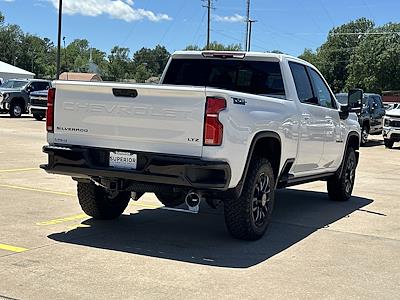 New 2025 Chevrolet Silverado 2500 LTZ Crew Cab 4WD Pickup for sale #V200651 - photo 2