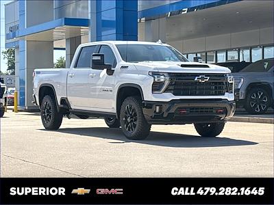 New 2025 Chevrolet Silverado 2500 LTZ Crew Cab 4WD Pickup for sale #V202171 - photo 1