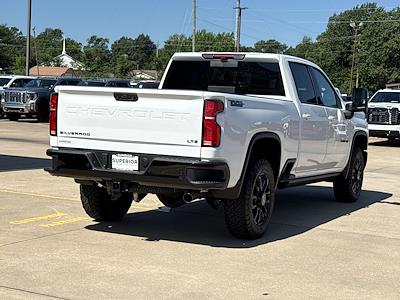 New 2025 Chevrolet Silverado 2500 LTZ Crew Cab 4WD Pickup for sale #V202171 - photo 2