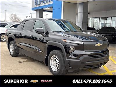 2024 Chevrolet Silverado EV Crew Cab 4WD, Pickup for sale #V208600 - photo 1