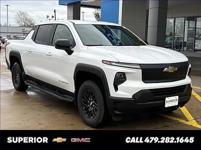 2024 Chevrolet Silverado EV Crew Cab 4WD, Pickup for sale #V209179 - photo 1