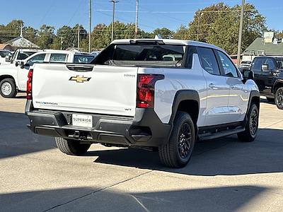 2024 Chevrolet Silverado EV Crew Cab 4WD, Pickup for sale #V209180 - photo 2