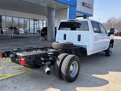 New 2026 Chevrolet Silverado 3500 Crew Cab Cab Chassis for sale #V214211 - photo 2