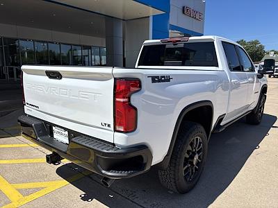New 2025 Chevrolet Silverado 2500 LTZ Crew Cab 4WD Pickup for sale #V219227 - photo 2