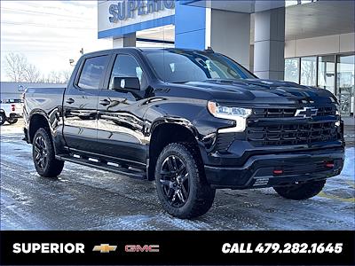 New 2026 Chevrolet Silverado 1500 LT Crew Cab for sale #V225554 - photo 1
