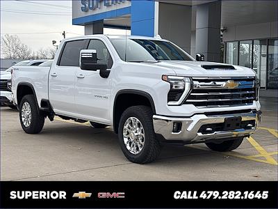 New 2025 Chevrolet Silverado 3500 LTZ Crew Cab for sale #V225802 - photo 1