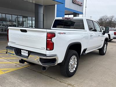 New 2025 Chevrolet Silverado 3500 LTZ Crew Cab for sale #V225802 - photo 2