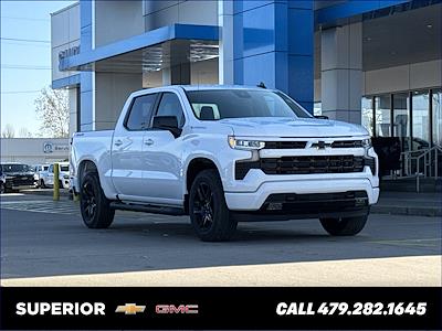 New 2026 Chevrolet Silverado 1500 RST Crew Cab for sale #V231256 - photo 1