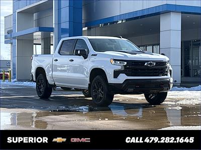 New 2026 Chevrolet Silverado 1500 LT Crew Cab for sale #V238413 - photo 1